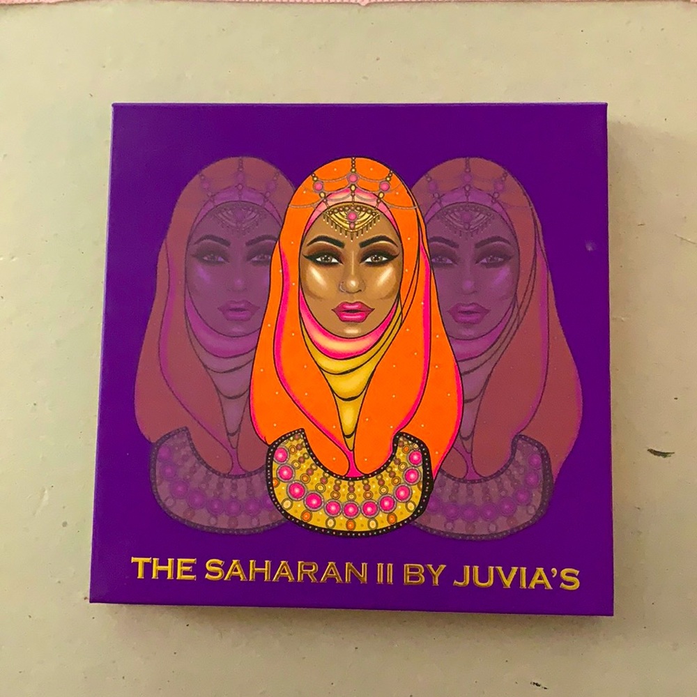 The Saharan 2 by Juvia’s